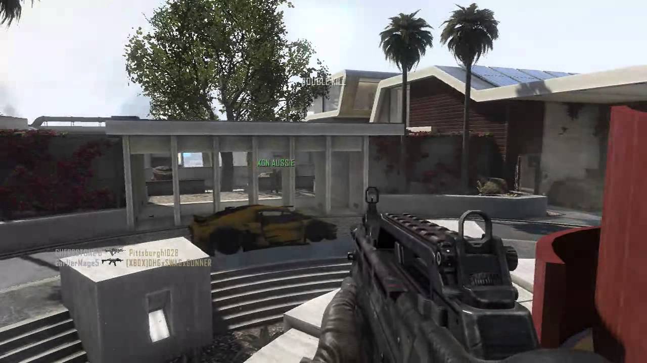 GHERBSTONE D - Black Ops II Game Clip
