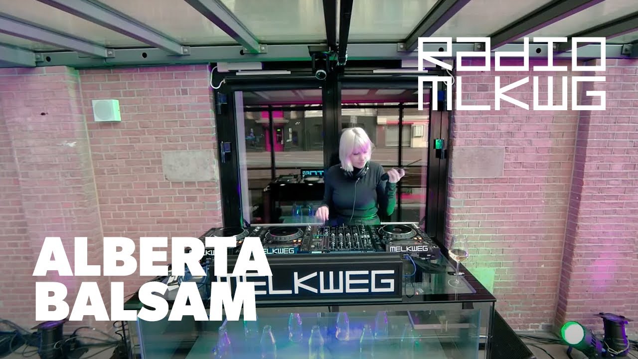 Radio Melkweg: Alberta Balsam