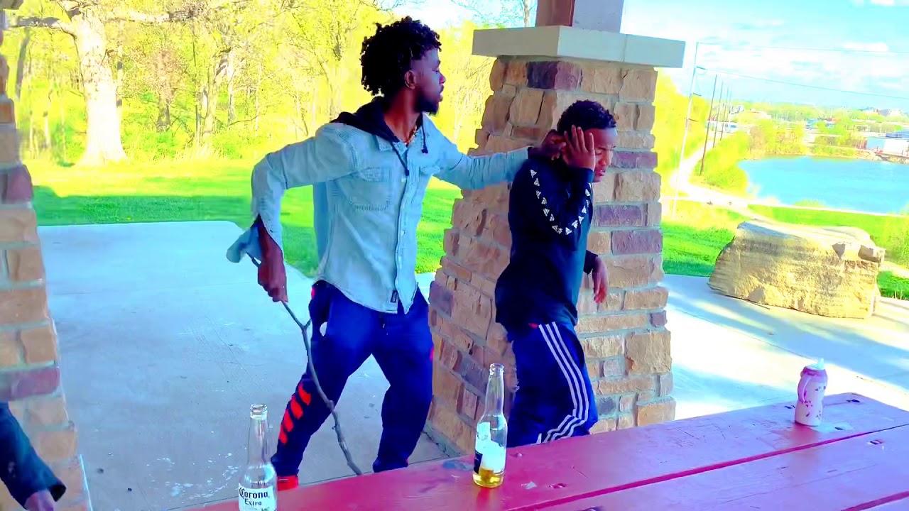 Uncle Beher nd Sami rapper
