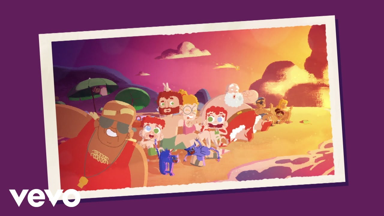 Piccolo Coro dell'Antoniano, Zecchino d'Oro - Jingle Band (Cartoon - 67° Zecchino d'Oro)