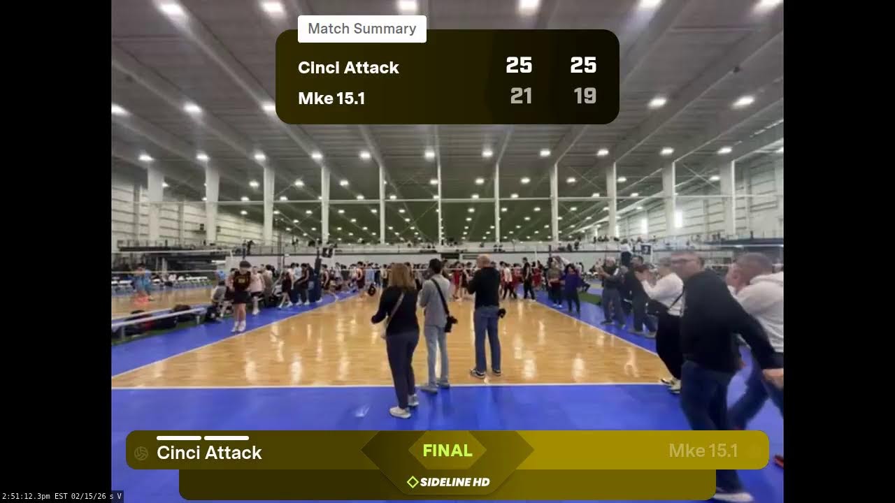 Mke 15.1 vs. Mavs (2026.02.15)
