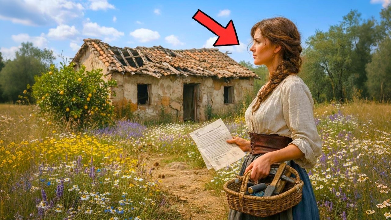Ella Rompió Sus cadenas, Edificó Su refugio Y La Verdad Que Desenterró La Hizo Libre Por Fin