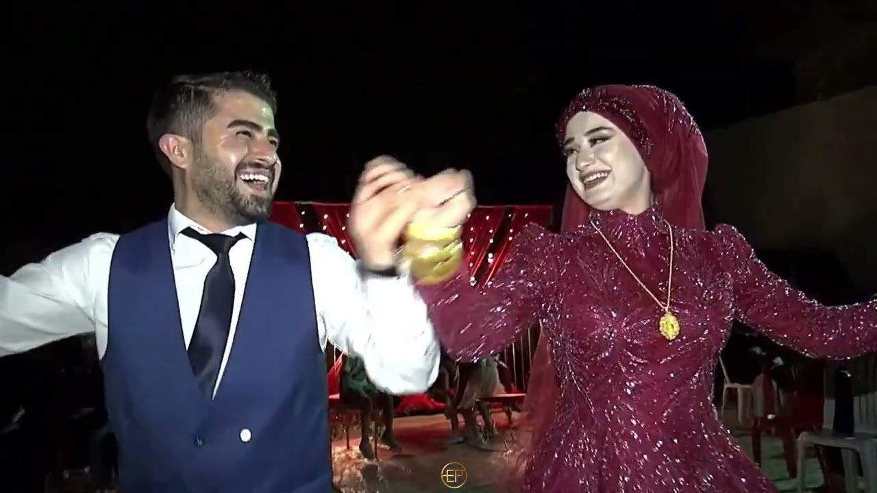 YILDIZ&DİLLİ AİLESİNİN KINA TÖRENİ (MURAT ÇOBAN&EKİBİ) ADIYAMAN TUT İLÇESİ