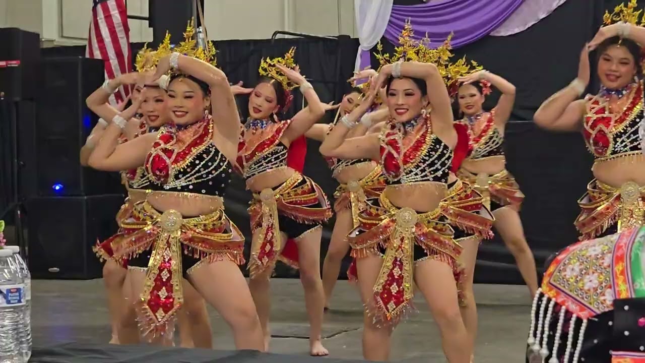 Viv Ncaus Koom Siab - Dance Competition, Stockton, CA 11/9/2024