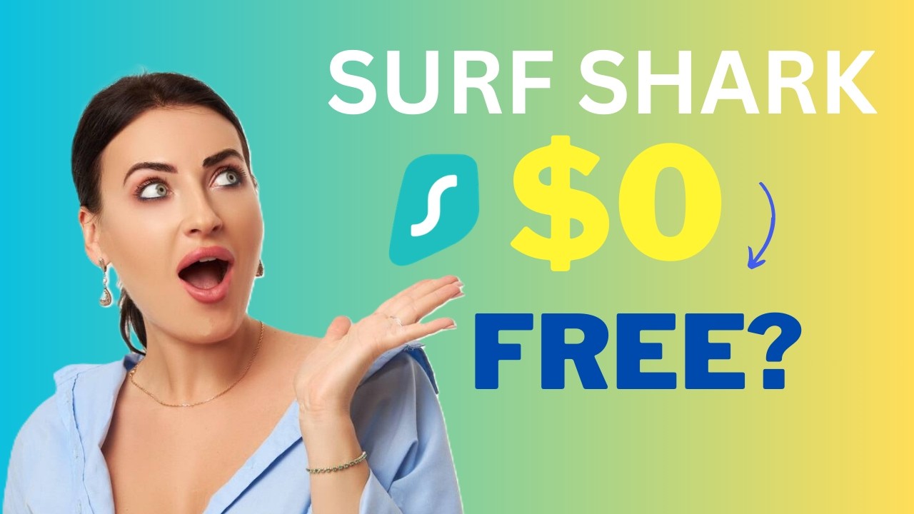 Surfshark Free Trial: The Hidden Method That STILL Works!🔥