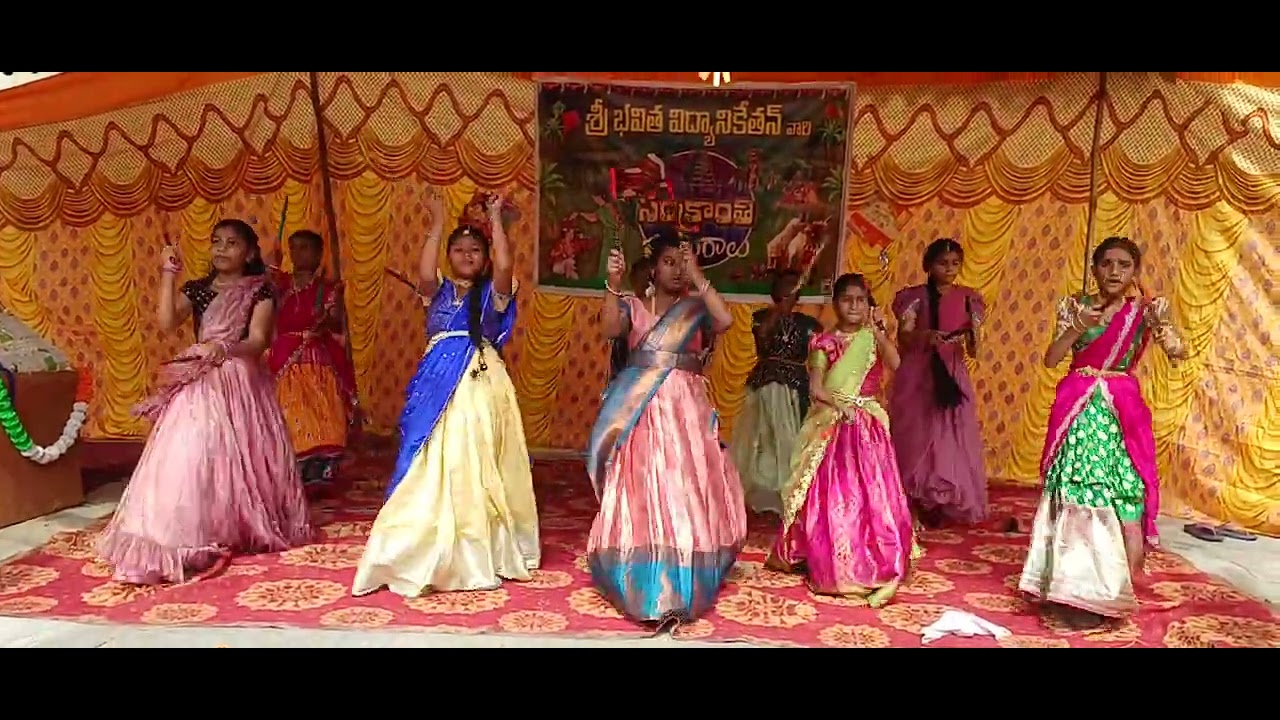 Kolatam @ chudarandamma