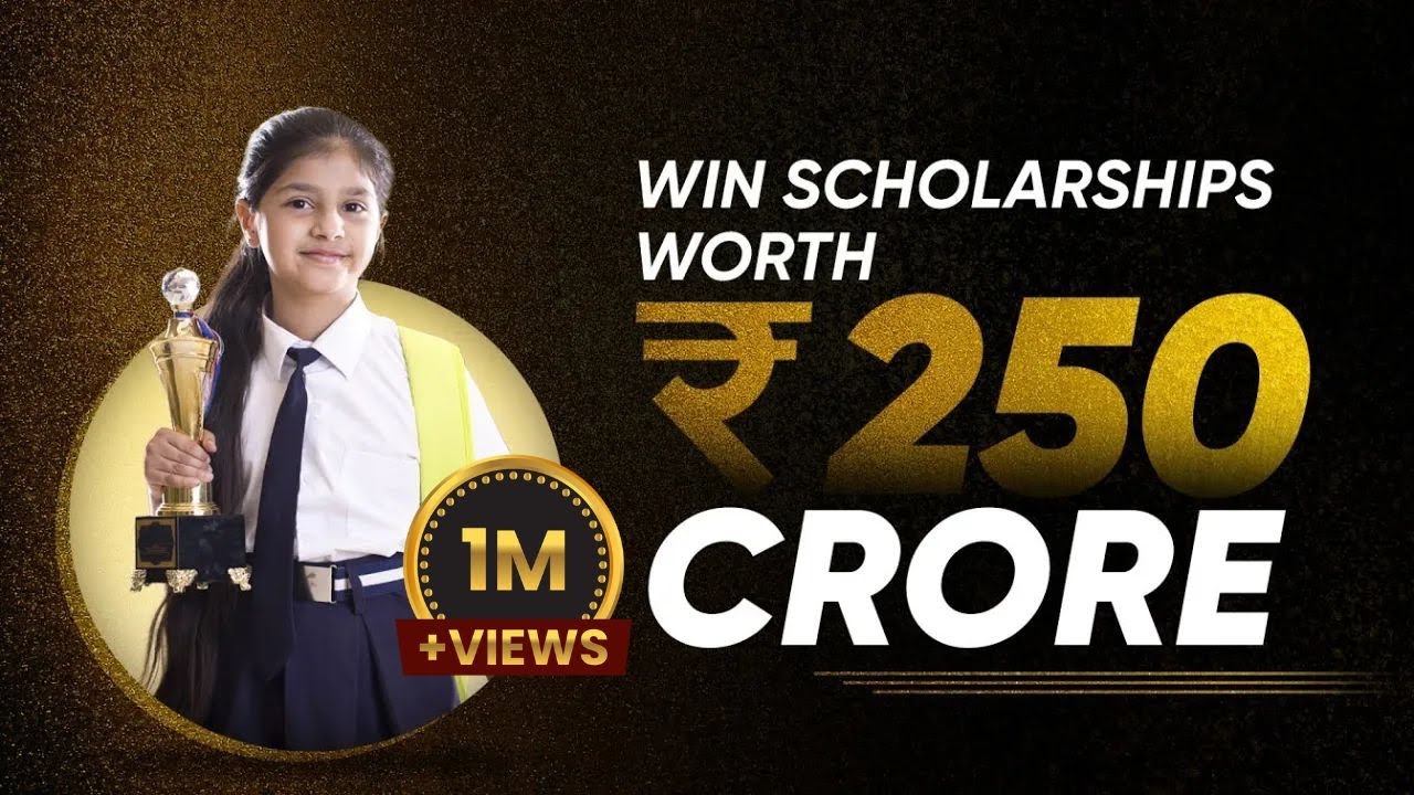 Get a chance to win scholarships worth ₹250 crore & cash prizes worth ₹1.25 crore 💸 | TALLENTEX 2023