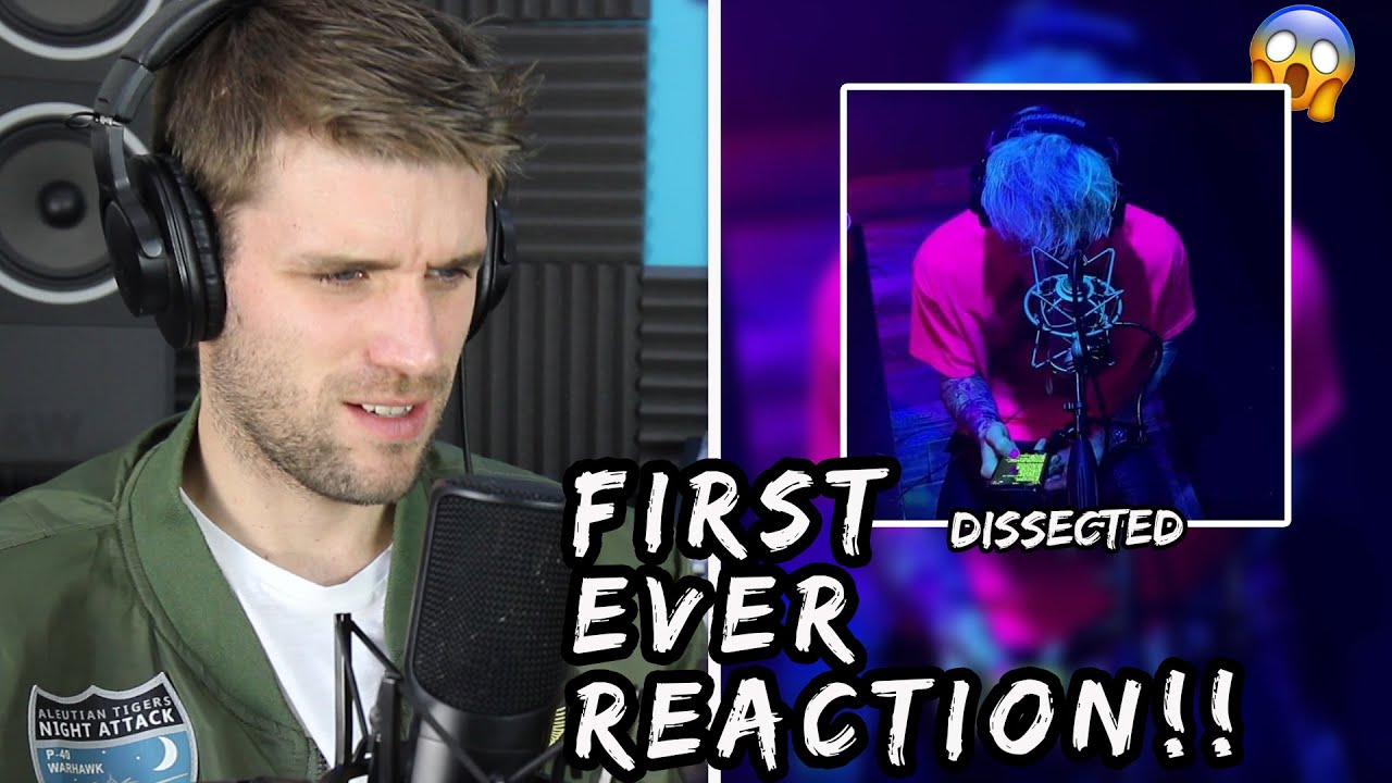 Rapper Reacts to Machine Gun Kelly For The First Time!! | WHATS POPPIN FREESTYLE