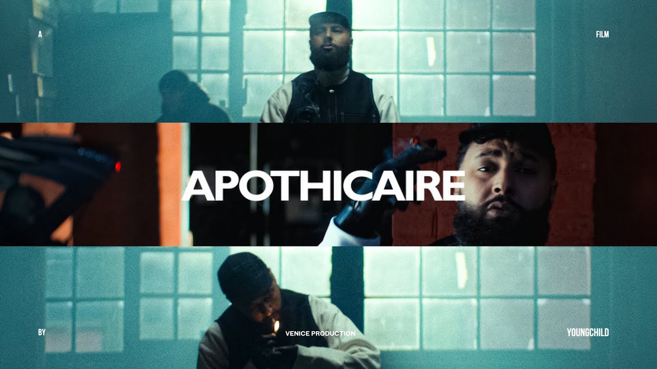 Gros Mo - APOTHICAIRE