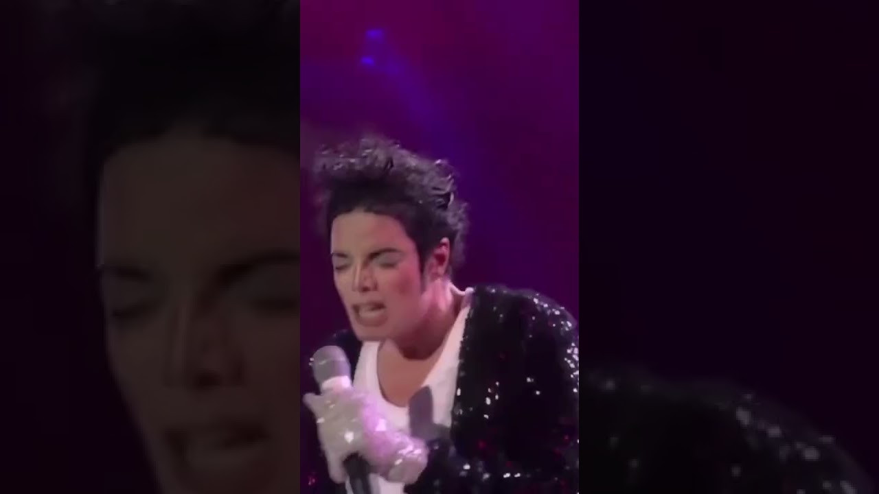 Michael Jackson 'Real Audio' Billie Jean Munich 1997 / Deep Voice Remastered
