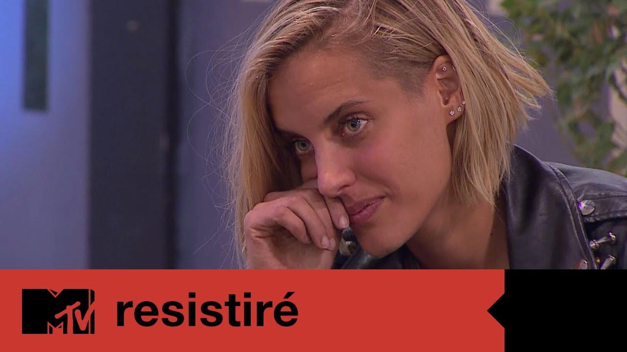 MTV Resistir&eacute; | &iexcl;En shock! Tere habl&oacute; del momento que vivi&oacute; con Gabriel