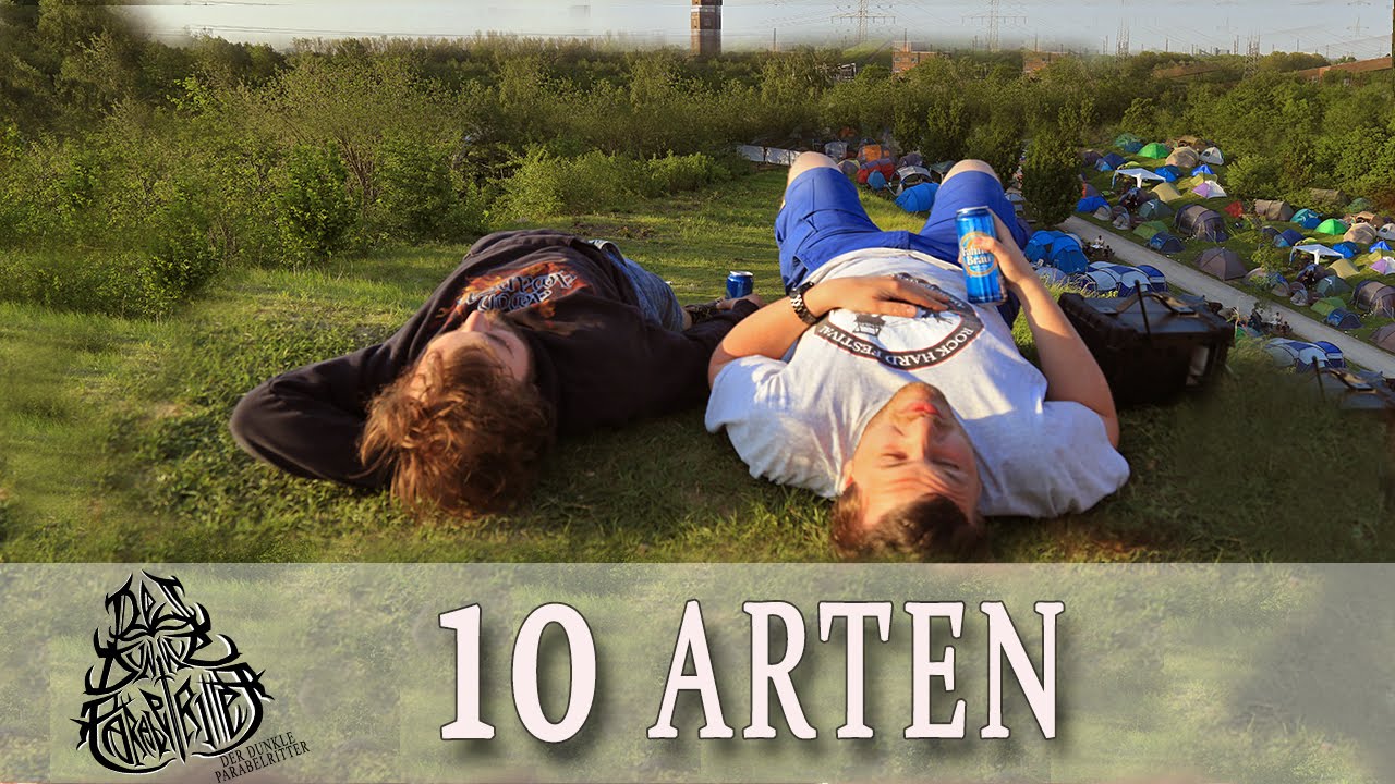 10 FESTIVAL- Bekanntschaften