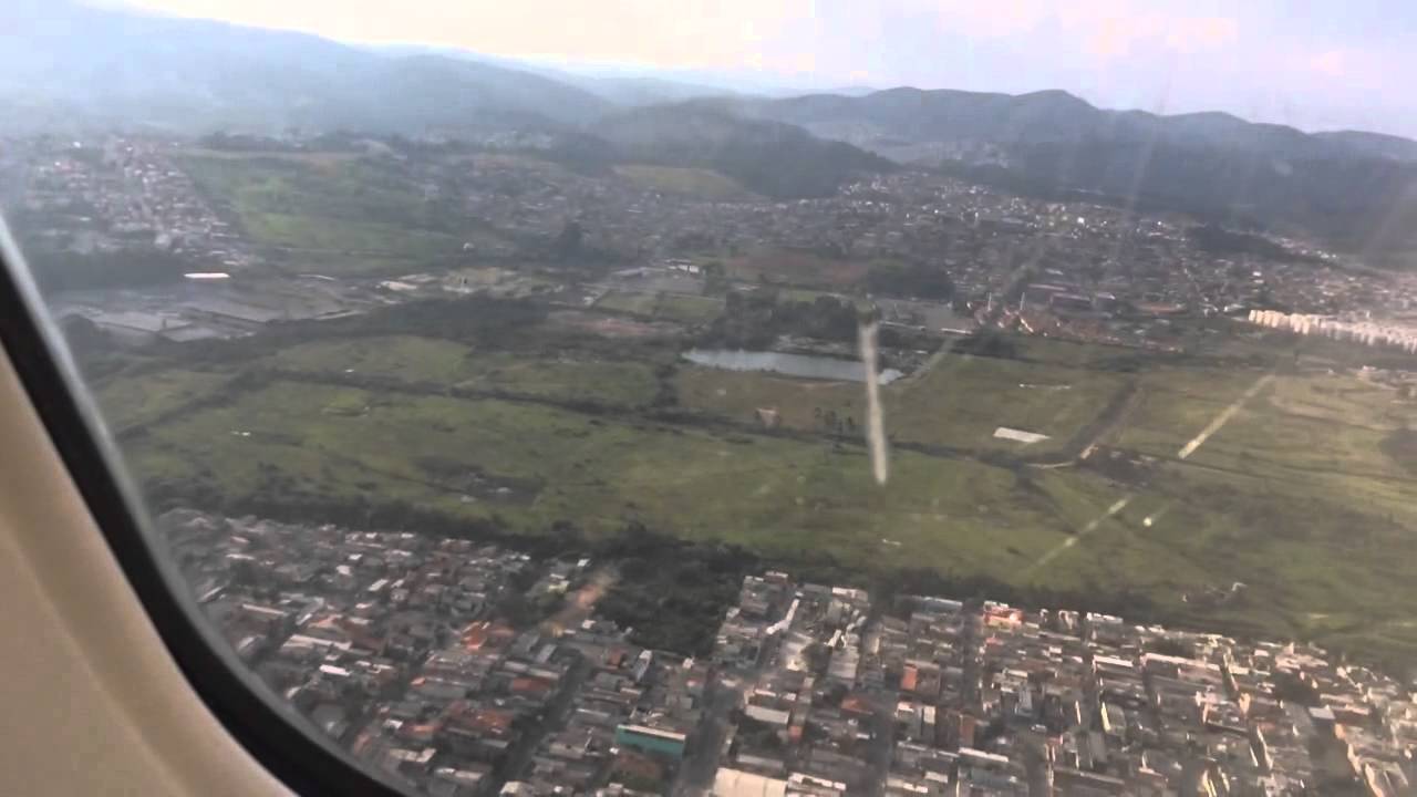 Takeoff to Cruise GRU-LHR