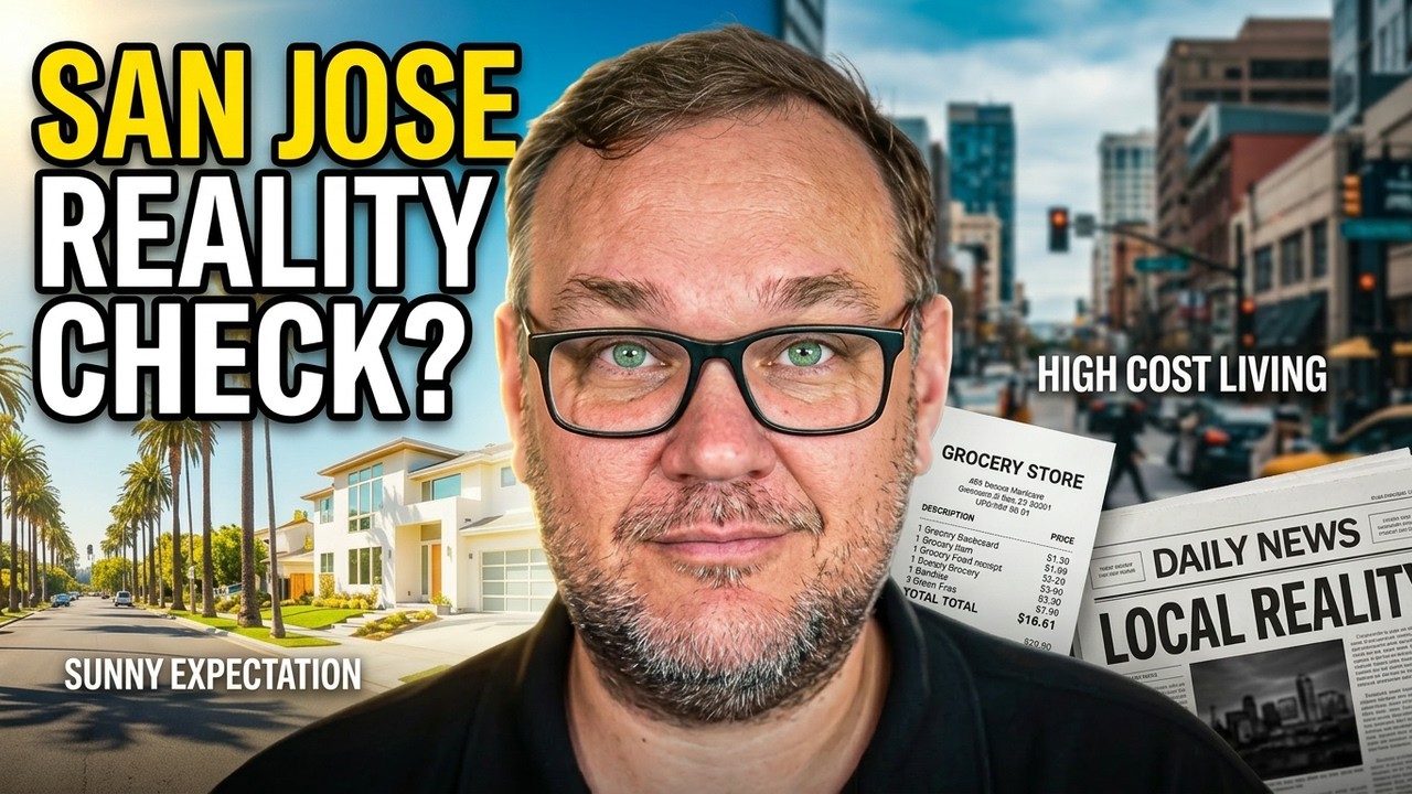 San Jose Reality Check: 10 Things Nobody Tells You Before Moving