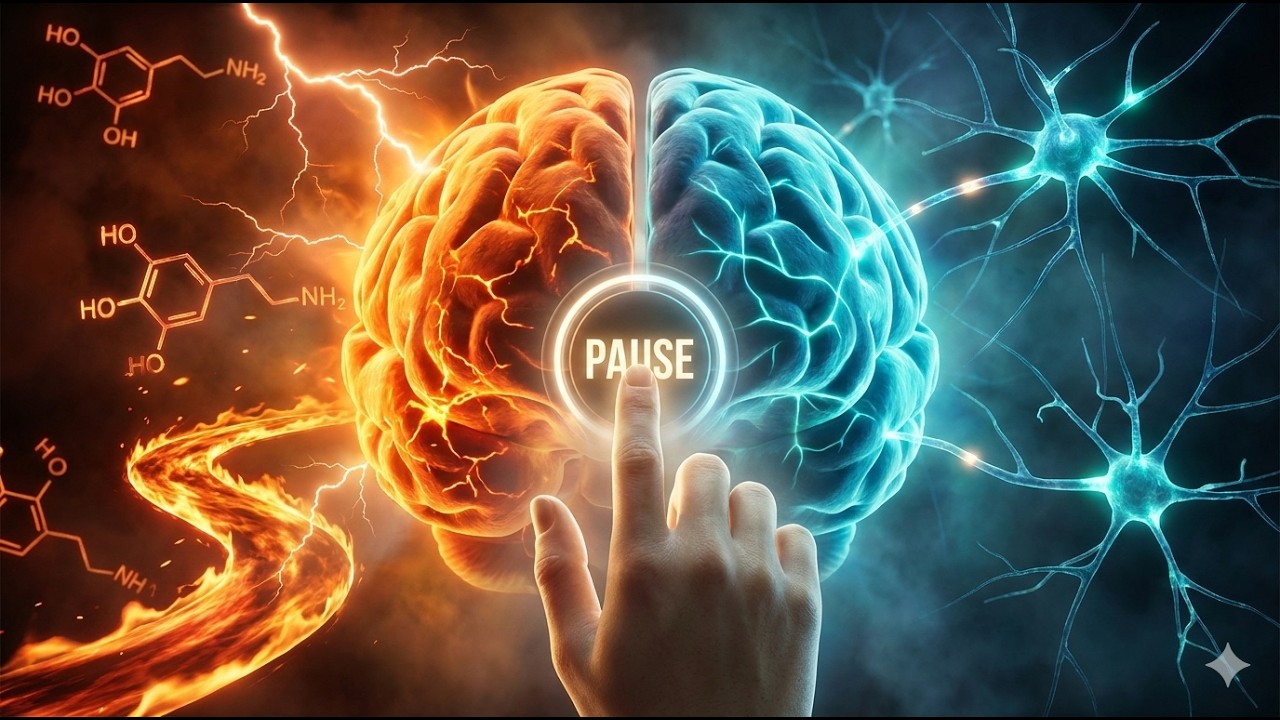 El secreto neuropsicológico para recuperar el control de tu vida