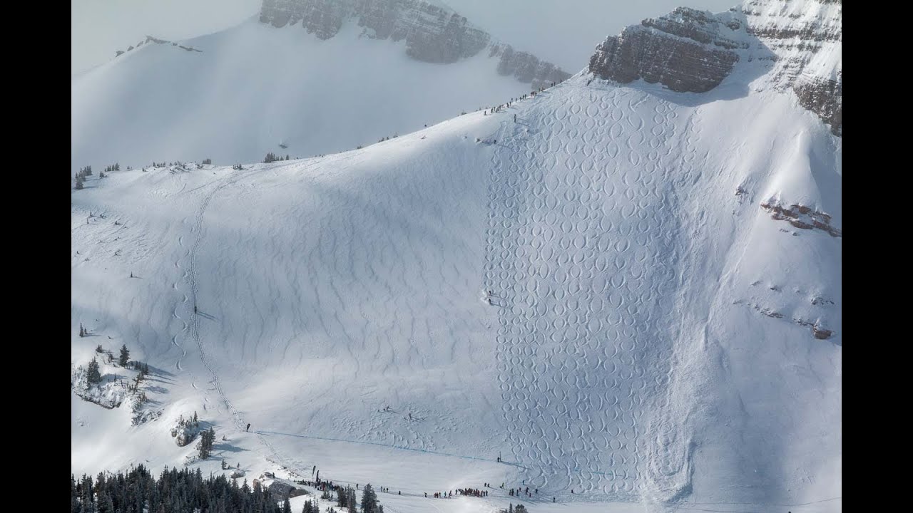GoPro Powder 8's Grand Nationals with Lynsey Dyer and AJ Cargill