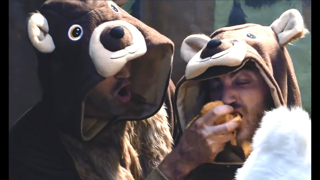 Rhett and Link - Feeding and Food Sharing