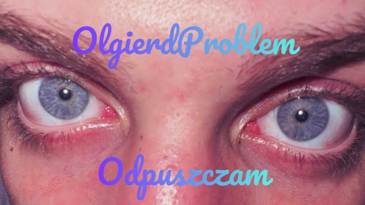 OlgierdProblem - Odpuszczam - (prod. paskyprodx2)