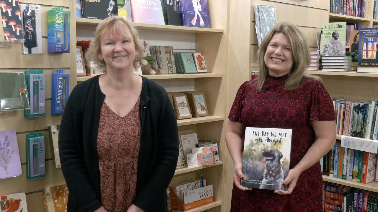 Springboro author Heather Price featured on 