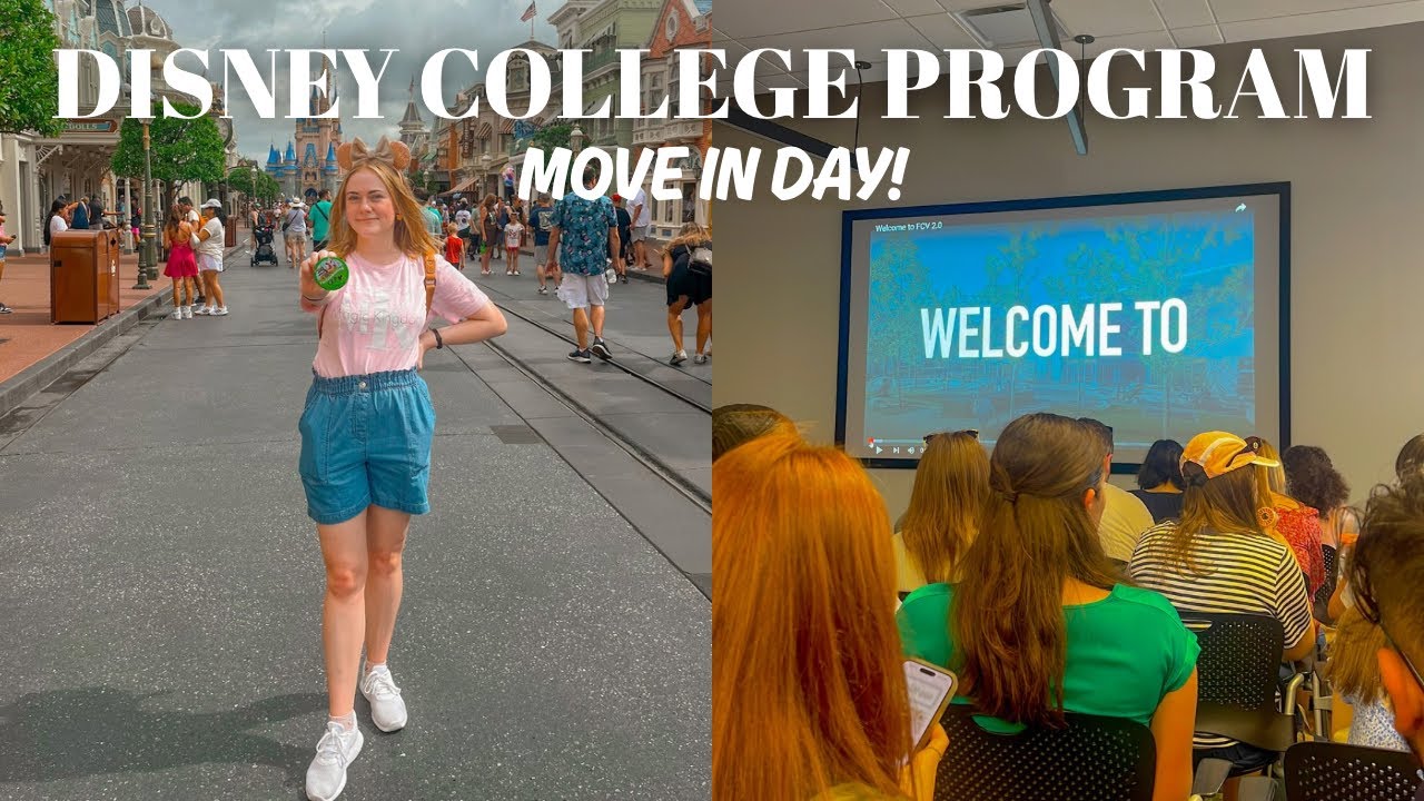 Flamingo Crossings переезжает на следующий день + видеоблог Magic Kingdom Программа культурного о...