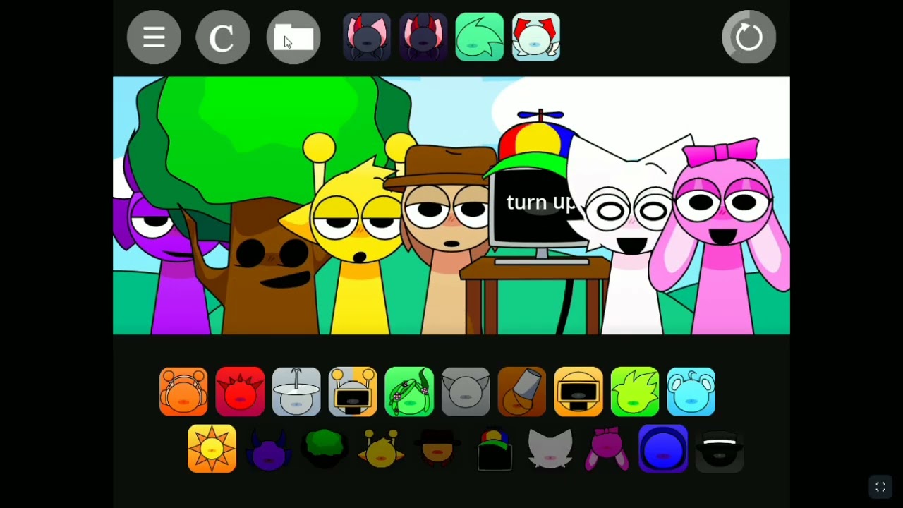 Bellhop - Incredibox -Incredibox - WEO THE RUNKI V1