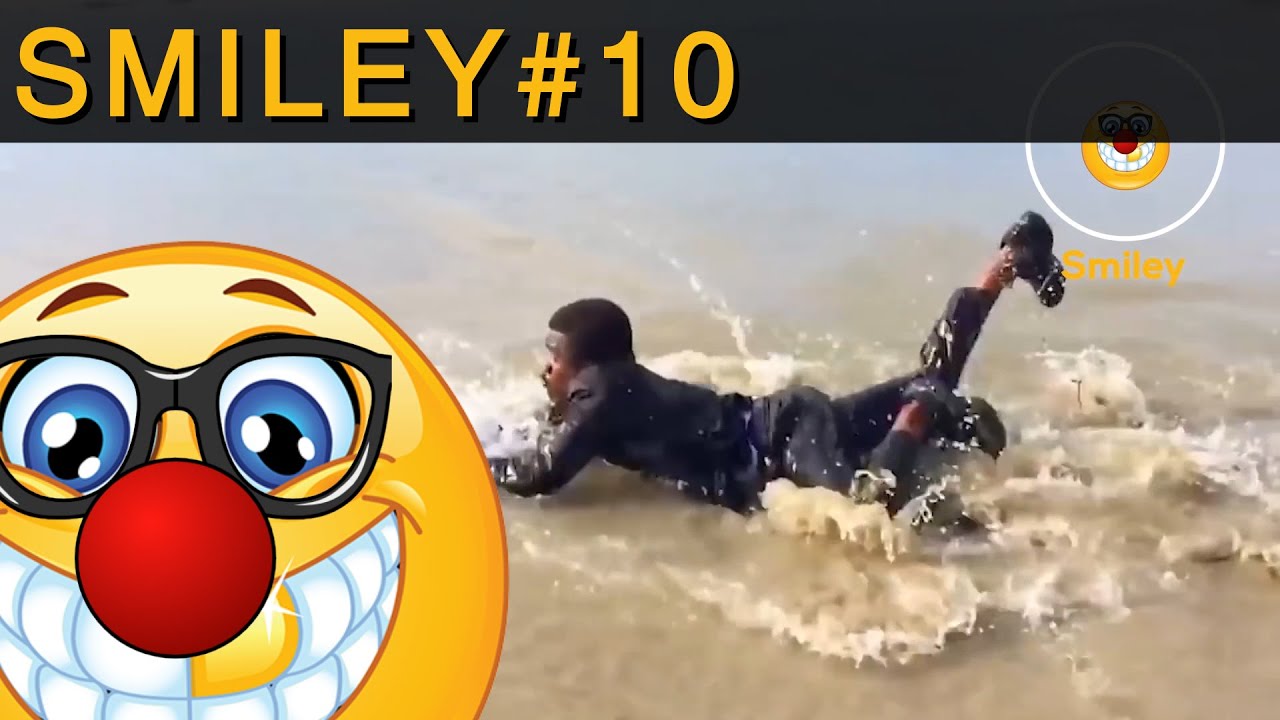 Smiley #10 -😆 Best #Funny Videos Compilation 2020