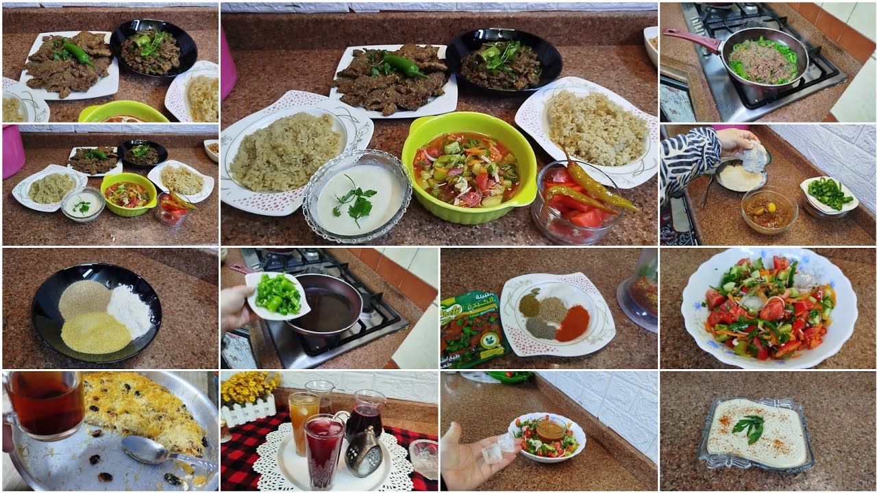 فطارنا بافكار التوفير والميزانيه اللى ماشين عليها عملنا فطار لذيذ يتعمل عليه عزومه 