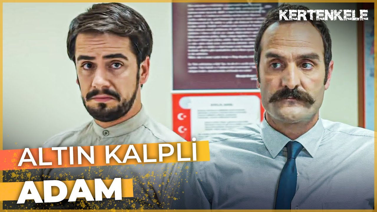 Ahmet Hoca, Hicabi'yi müdüre karşı korudu! | Kertenkele 🦎
