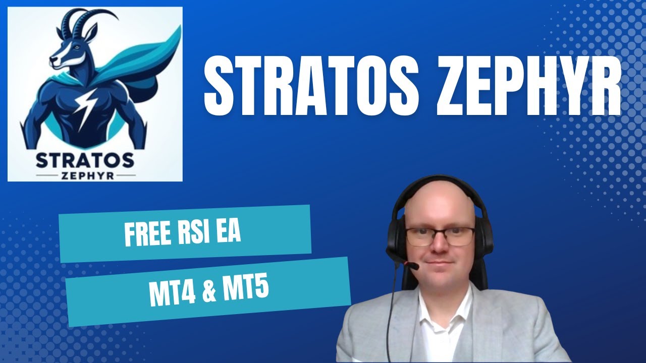 Stratos Zephyr EA &mdash; бесплатный RSI Forex Robot плюс файл настроек mt4/mt5
