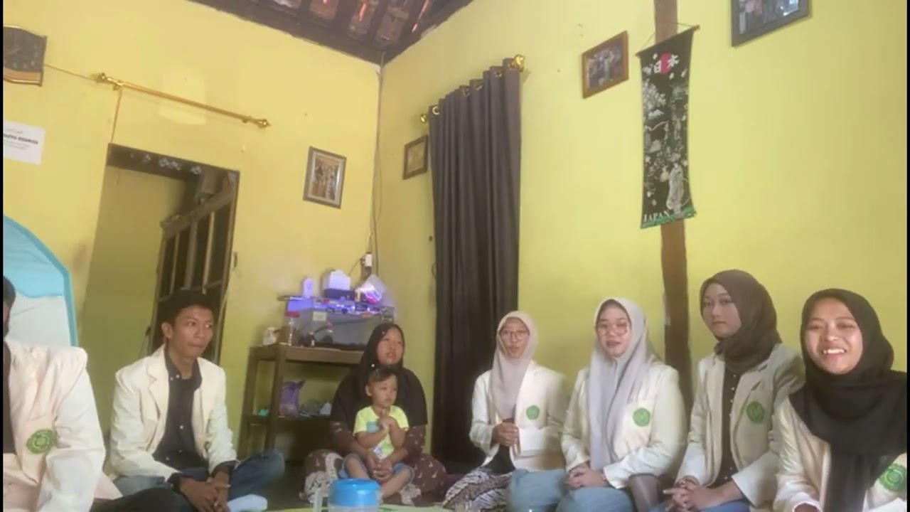 Kelompok 10B | Level 3 Soft Skill | Wawancara dan Observasi di Komunitas 'Kube Berkah' Klepu