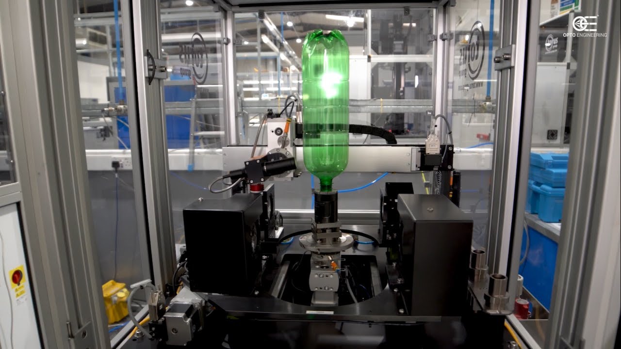 Measurement and inspection of bottles and preforms
