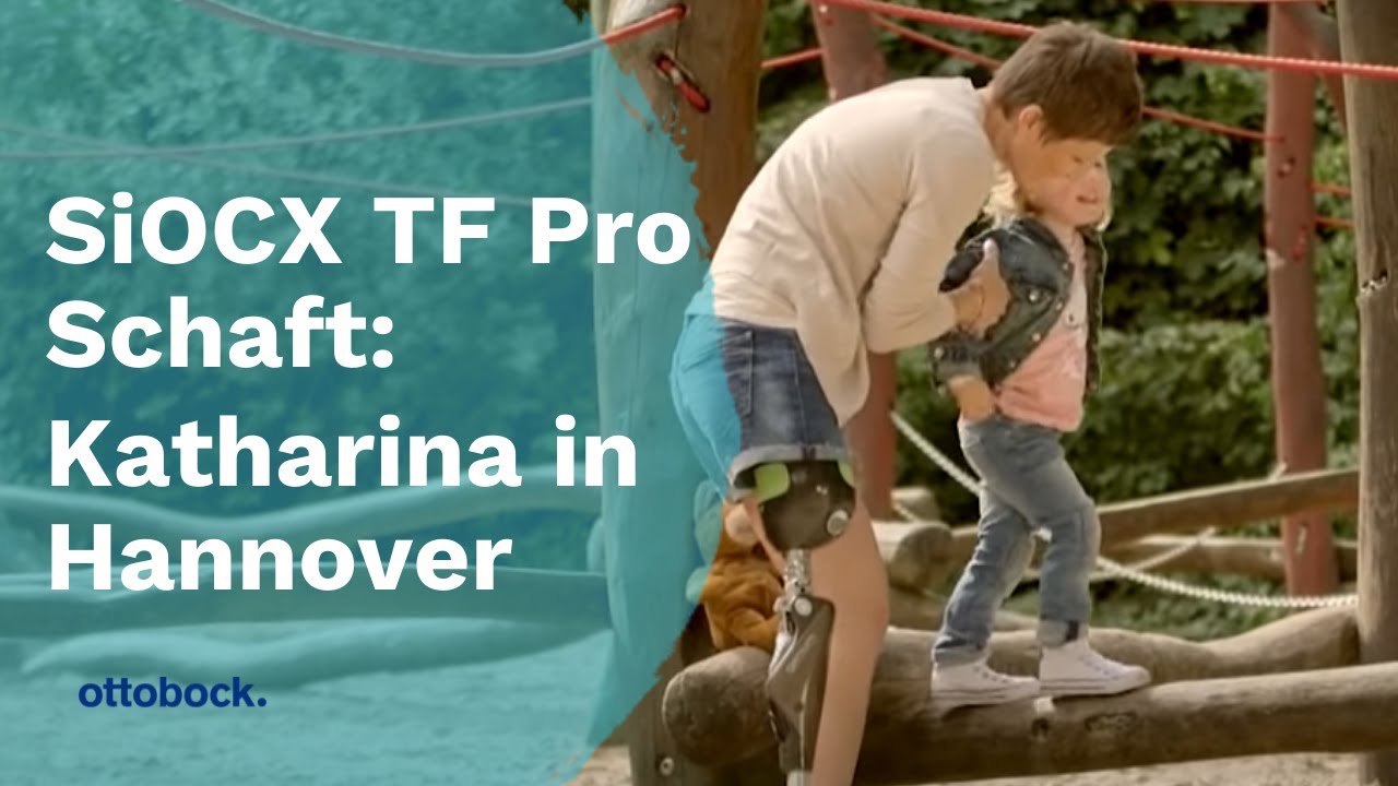 SiOCX TF Pro Schaft: Katharina in Hannover | Ottobock