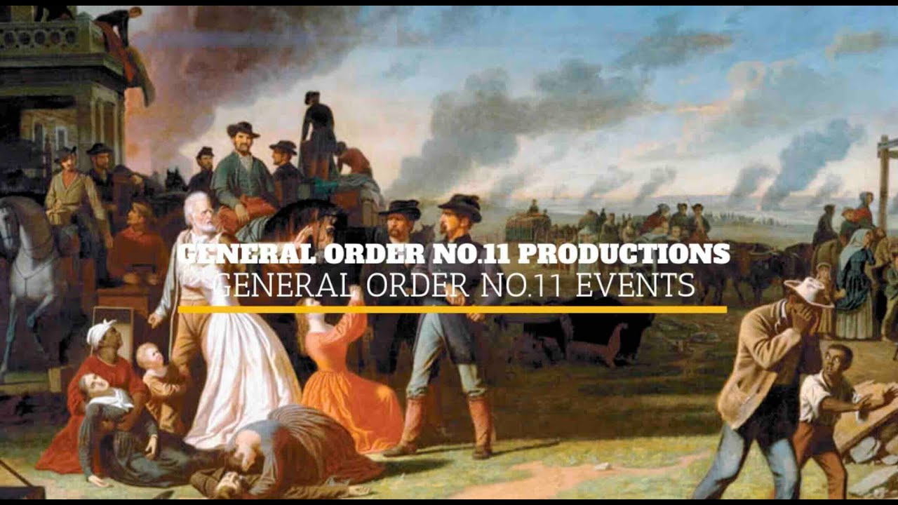 Civil War History: General Order No. 11 in Western Missouri