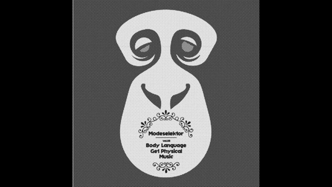 Body Language Vol. 8 Modeselektor 2009