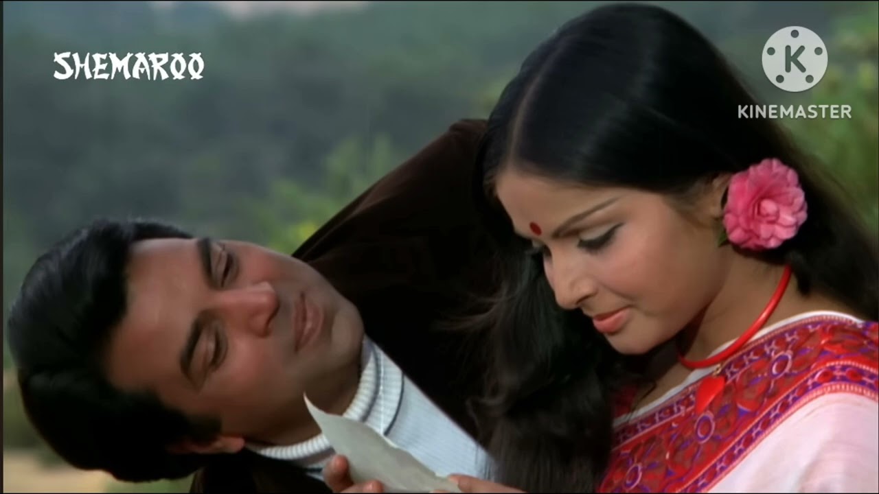 Remembering Dharmendra....Pal Pal Dil Ke Paas - Recitation 