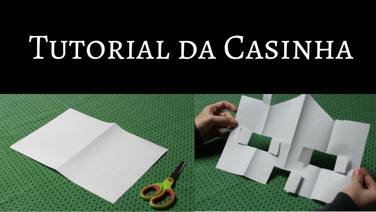 Tutorial da Casinha