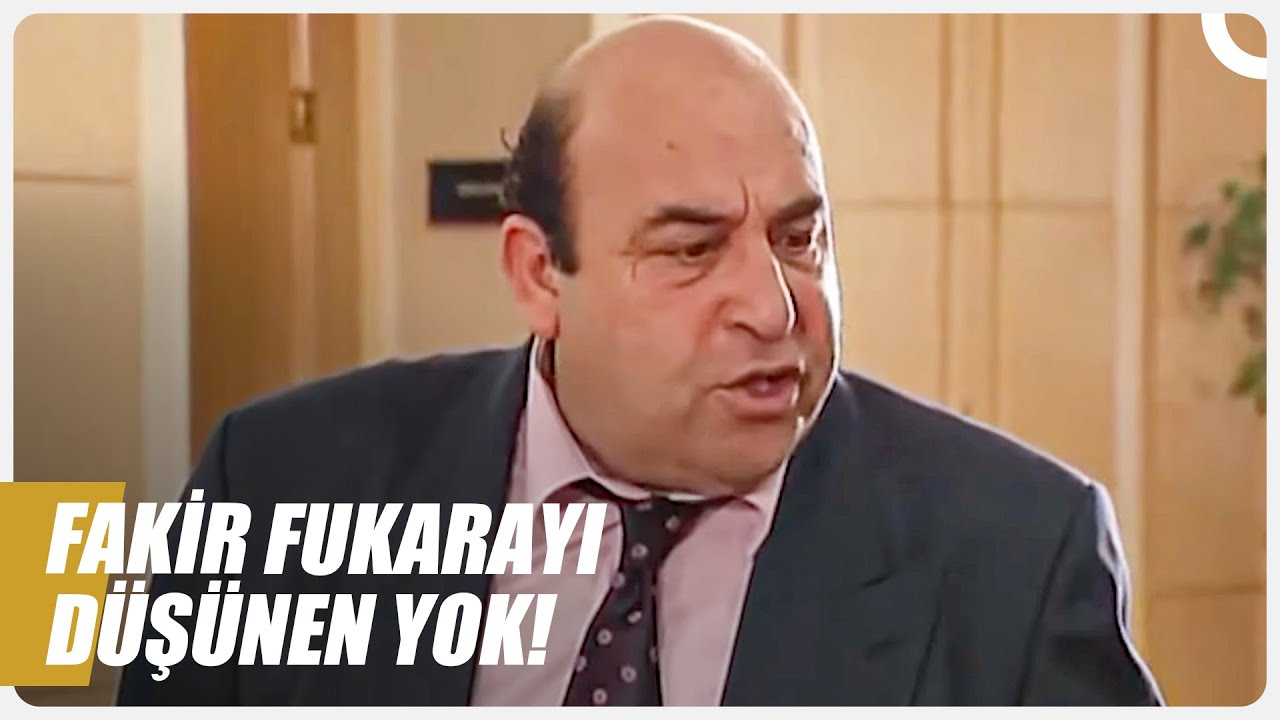 Kapitalist Sistemin Baş Düşmanı Ergun Bey | Bizimkiler