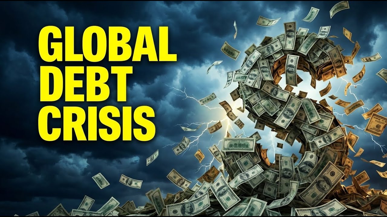 The Global Debt Crisis: How the World Fell Into Financial Collapse