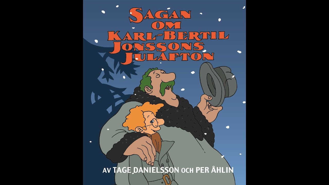 Sagan om Karl-Bertil Jonssons julafton (1975)