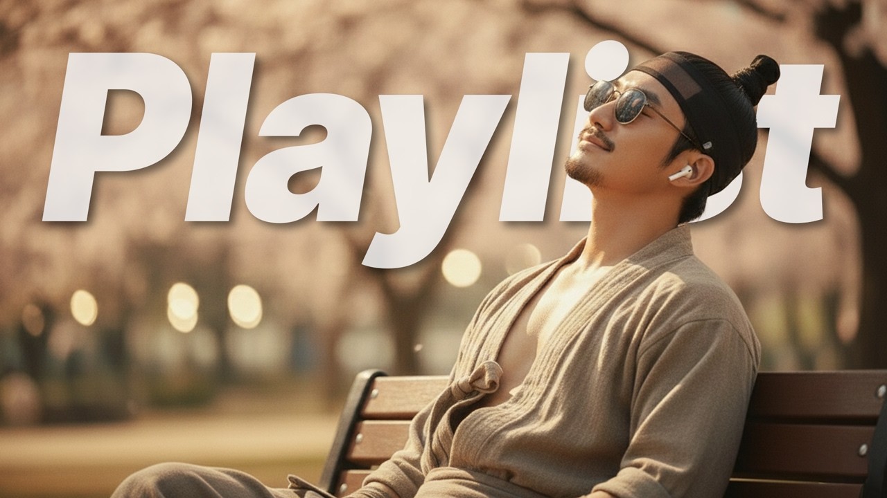 [돌쇠Playlist] 봄날에 듣기 딱 좋은 노래만 모았어🌿힐링 봄플리