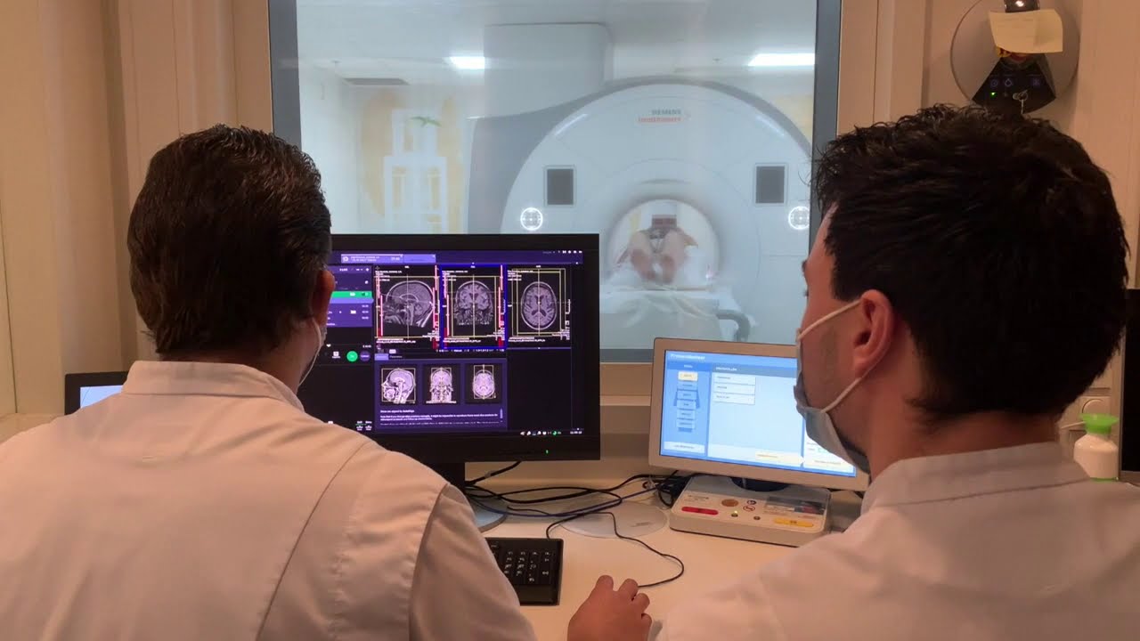 Amphia vlog   MRI
