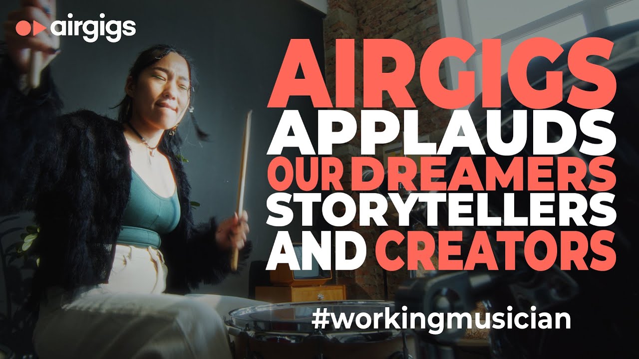 A Musician's Calling #WorkingMusician
