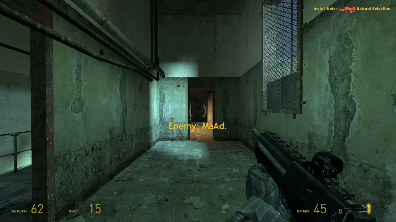 Half-Life 2 DM moments #1 | 2021