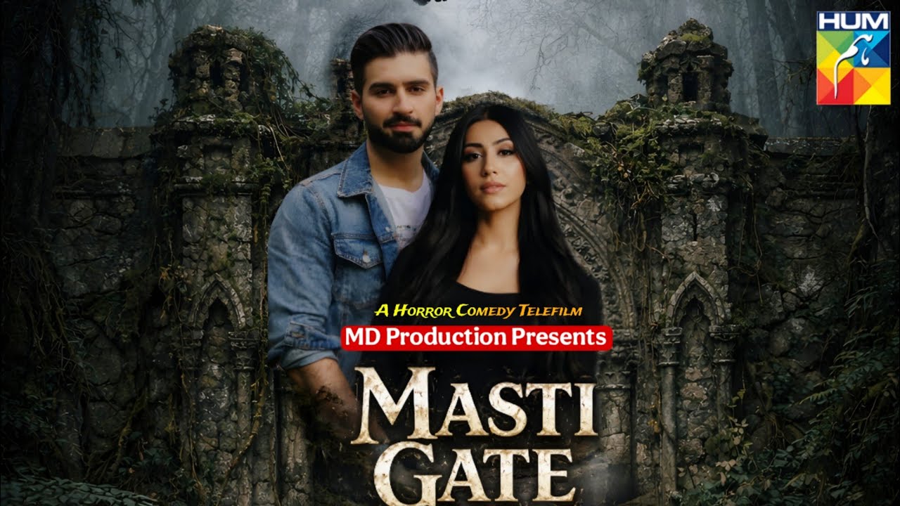 Masti Gate Telefilm Update Muneeb Butt Naeema Butt Umer Aalam Upcoming Pakistani Drama 2026