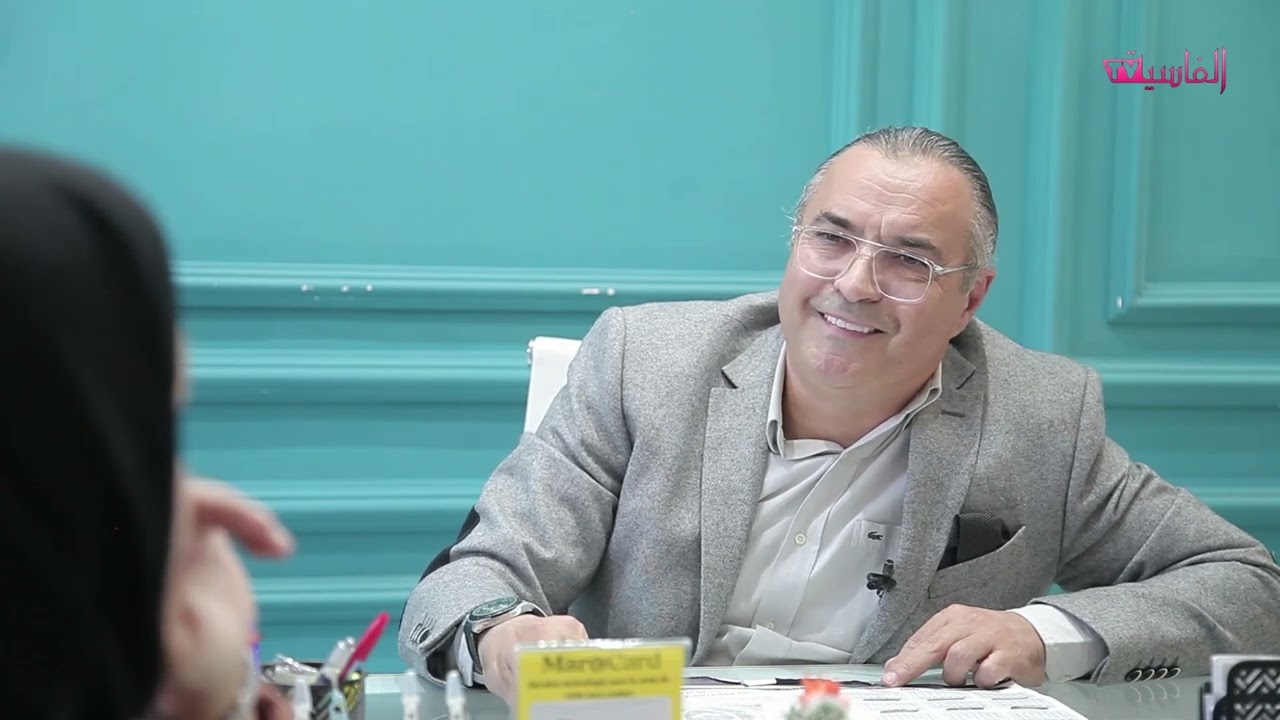 برنامج سر النجاح / الدكتور يونس الشرايبي / سر النجاح كطبيب أسنان و داعية وخطيب جمعة وأب و زوج / ح 1