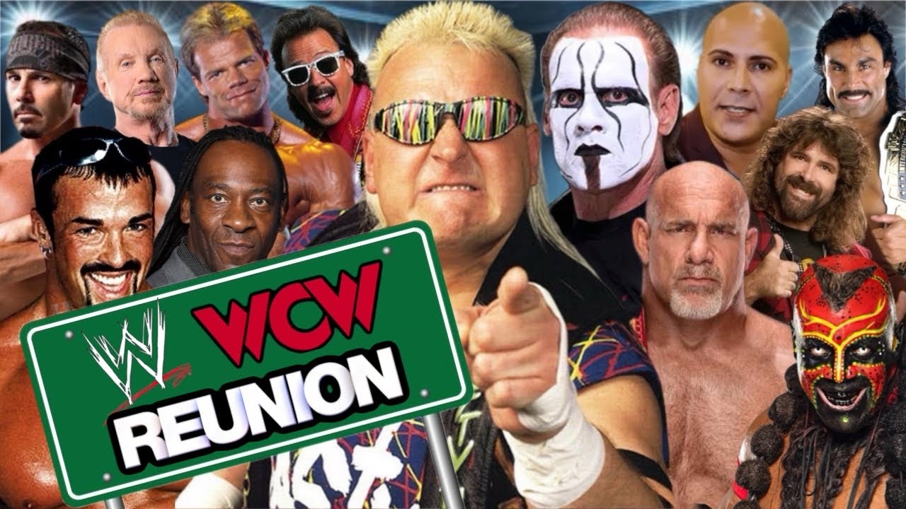 Former WWE & WCW Legends REUNITE To Help Brian Knobs