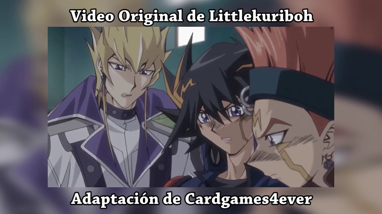Yu-Gi-Oh! Lazos Más Allá del Tiempo: La Película Corta