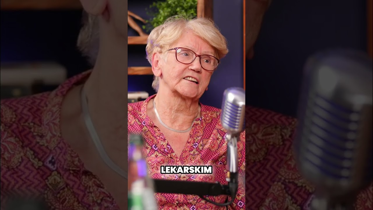 Profesor Cichosz: Bezpieczeństwo Żywności i Żywienia #shorts