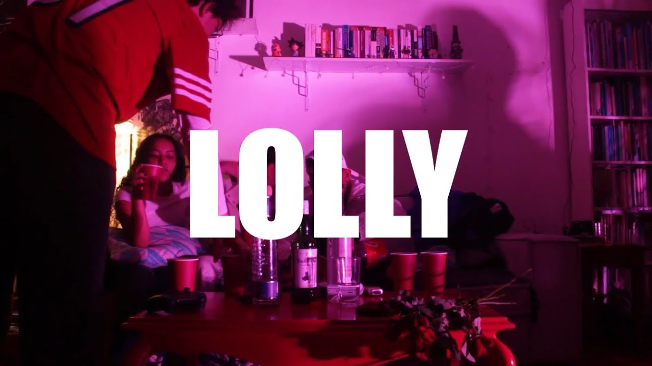 Anthel ft. Esebastian - LLOLY (Visualizer) | ROMANTIKEO