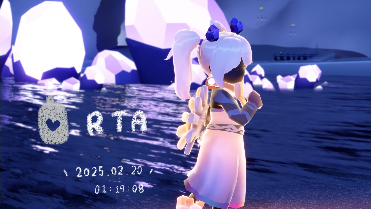 【灰キャンRTA】79分🕯️2回目の挑戦🔥